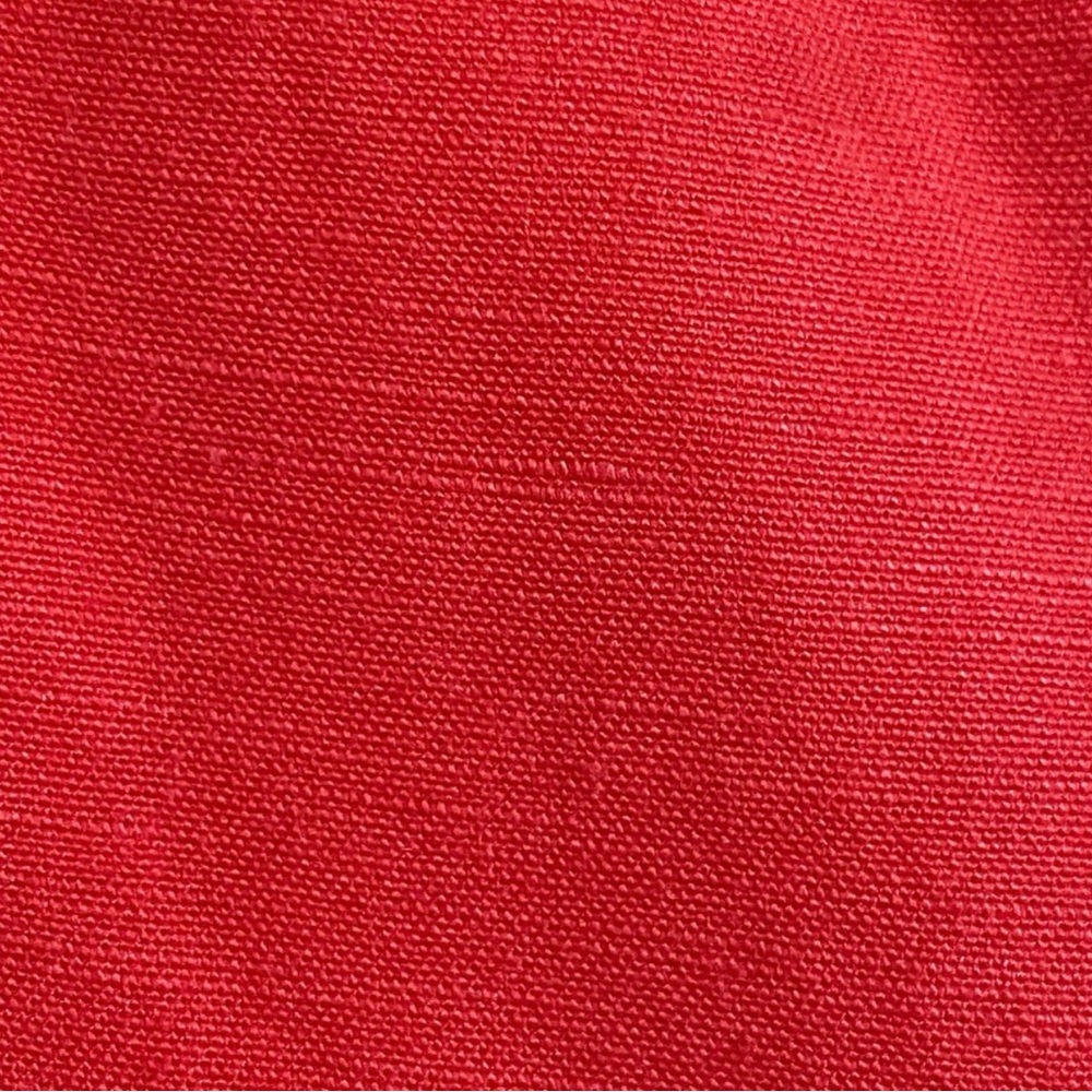 Something Navy Button Through Fitted Top size L - image 8